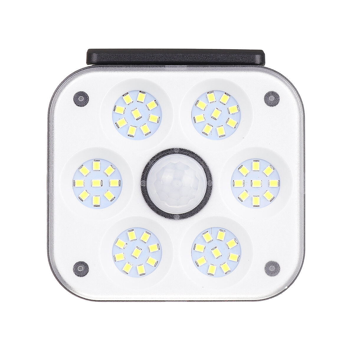 54SMD Solar Motion Sensor Lights Security Wall Lamp Floodlight Outdoor Waterproof