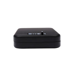 Portable Password Safe Mini Car Safe