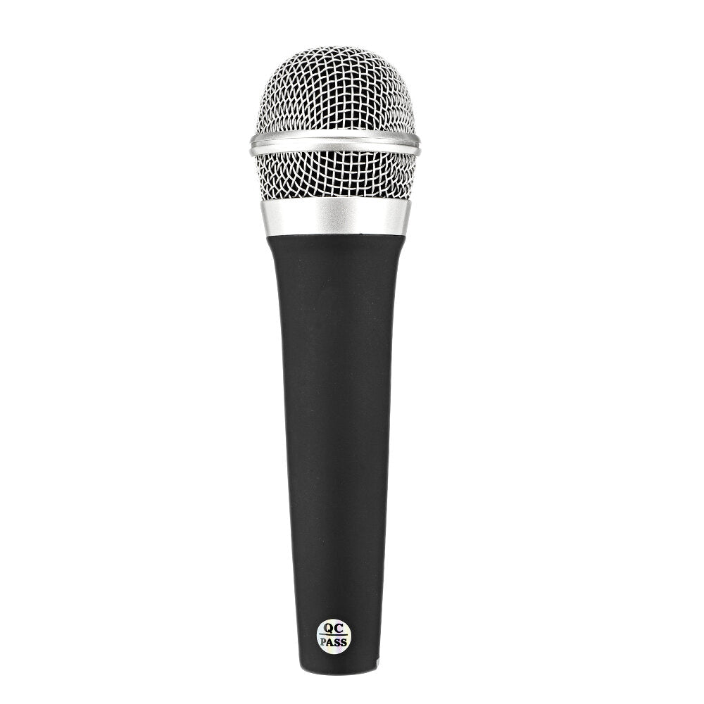 Moving Coil Wired Microphone for Conference Teaching Karaoke