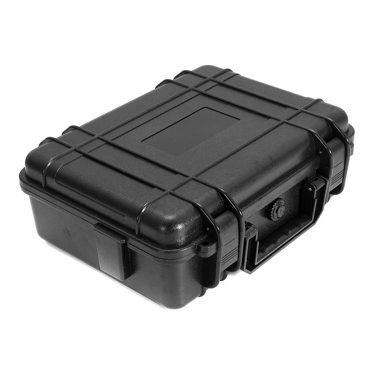 Waterproof Hard Carry Case Tool Box Plastic Equipment Protective Storage Box