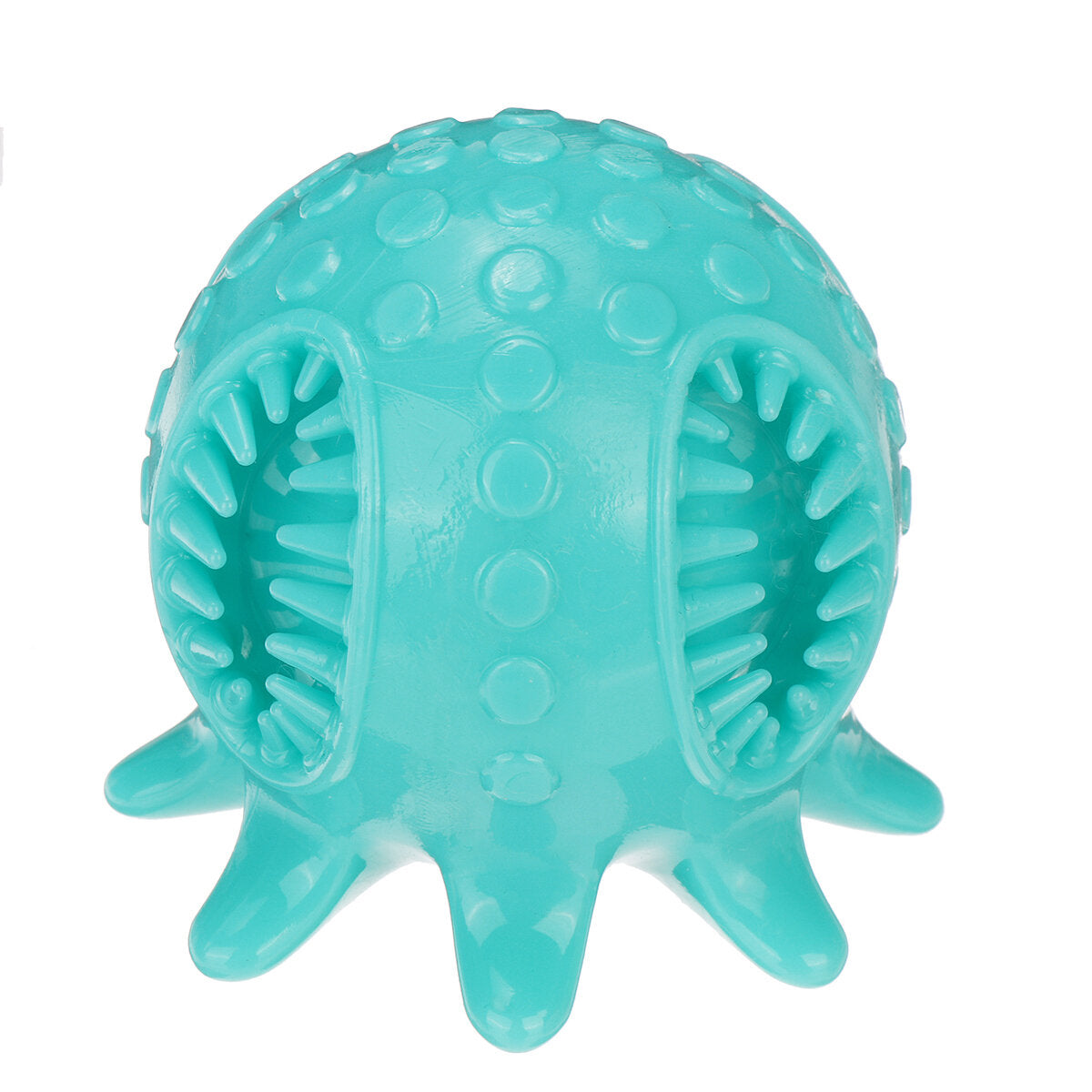 Pet Dog Chew Toys for Teeth Cleaning Dog Chewing Toothbrush Toys ooth Cleaning Balls for Small Medium and Large Dogs