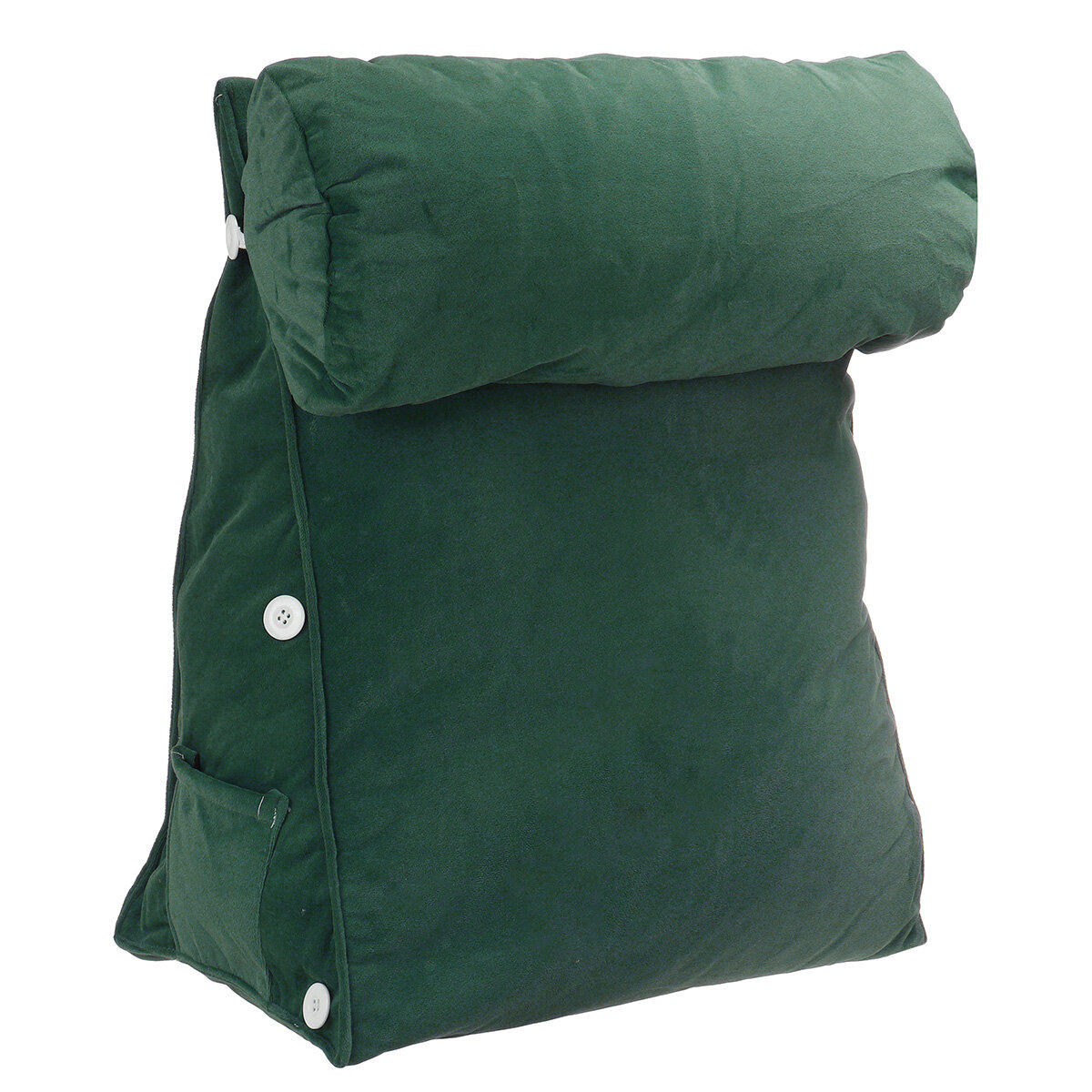 Sofa Back Cushion Bed Couch Seat Rest Pad Waist Support Backrest Pillow with Head Cushion Home Office Furniture Decorations