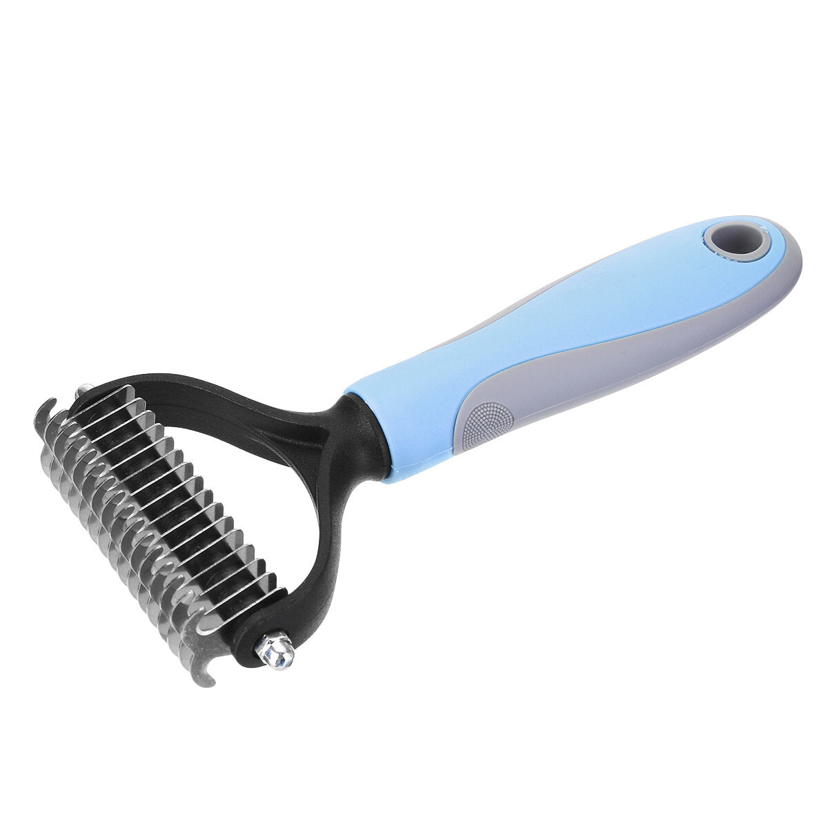 Dog Cleaning Slicker Brush Cat Grooming Brush Removes Undercoat for Dogs Cats Pet