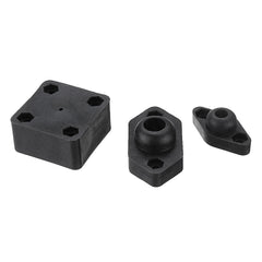 5/8/8.5mm Linear Rail Shaft Support Horizontal Vertical Support CNC Parts for Linear Shaft Optical Axis