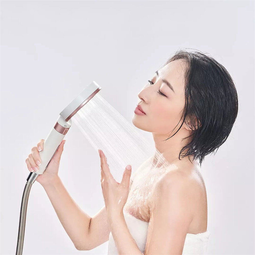 High Pressure Shower Head Bathroom Water Saving Shower Head