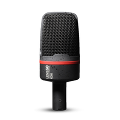 Cardioid Condenser Microphone for iOS Android Mobile Phone PC Computer K Song Live Broadcst Mic Dedicated Recording