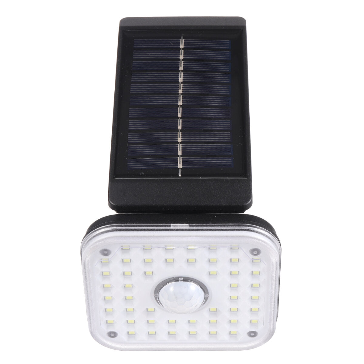 48SMD Solar Motion Sensor Lights Security Wall Lamp Floodlight Outdoor Waterproof