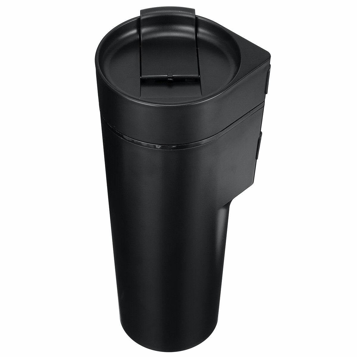 100W 8 OZ Car Coffee Maker Cup Machine Portable Handheld Espresso Capsule Bottle For Camping Travel
