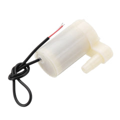 JT40 Upright DC 3V Mini Submersible Waterproof Water Pump Fish Tank Circulate Aquarium