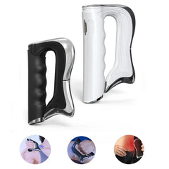 Electric NMES Scraping Fascia Micro-current Massage for Muscle Relaxation and Pain Rehabilitation