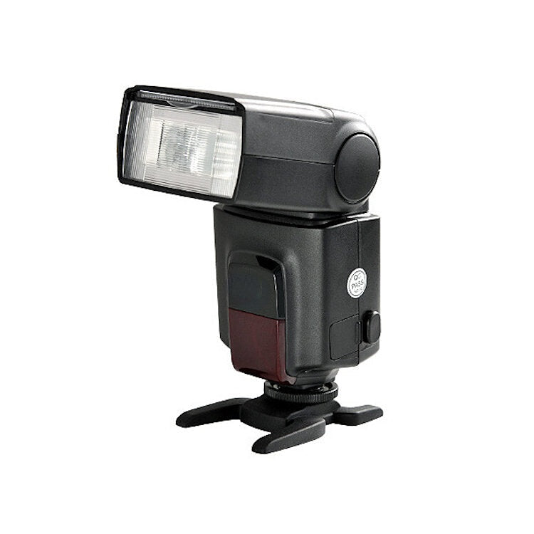 Flash ThinkLite Electronic On-camera Speedlite with Soft Box for Nikon/Canon Pentax Olympus Cameras