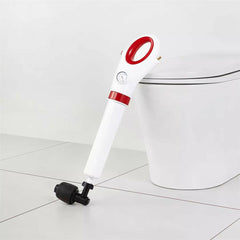 Cleaner Pipe Dredger Plunger Sink Drain Blockage Remover Dredging Device for Kitchen Toilet