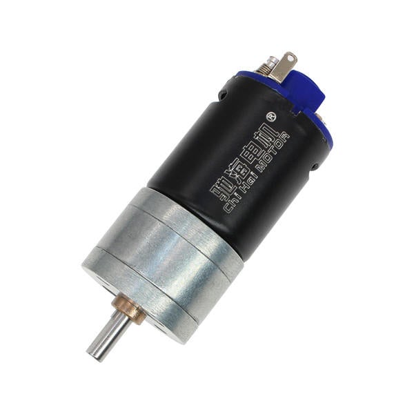 DC 12V 2000rpm High Speed Reduction Motor