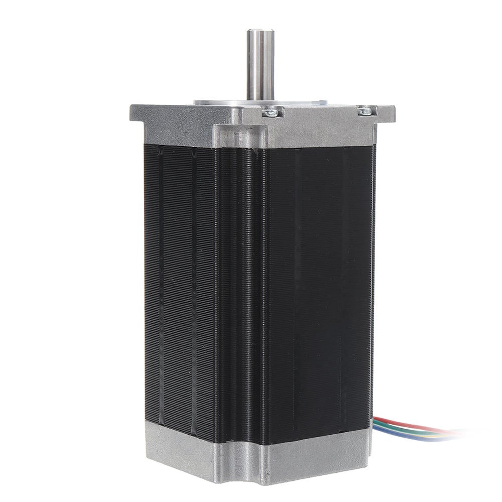 100mm Nema 23 Stepper Motor 57 Motor 2.8A 260N.cm 4-lead CNC Laser Grind Foam Plasma Cut Engraving Machine