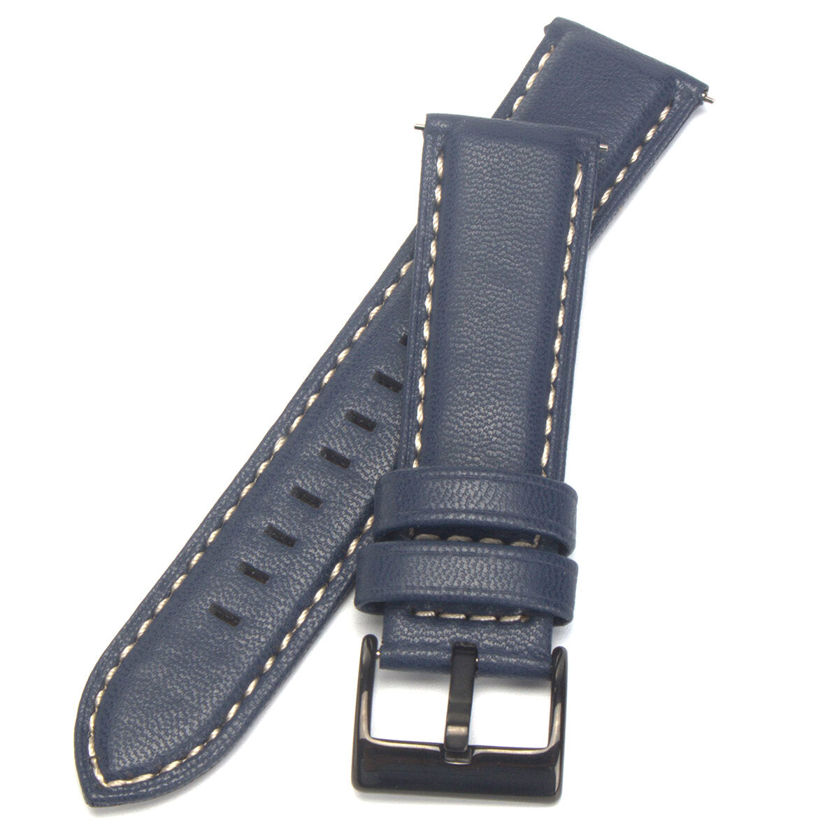 Replacement 22mm Watch Band Wrist Strap for Fossil Q Founder Gen 1/2