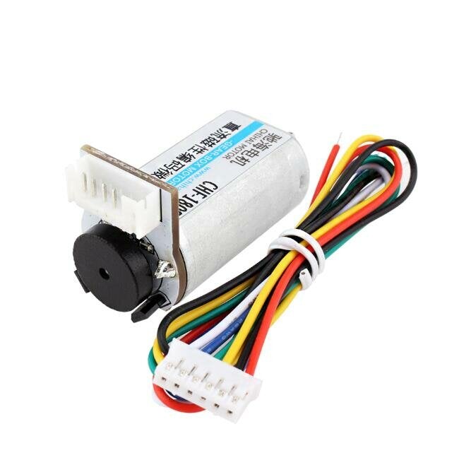 DC 6V 7800RPM High Speed Motor Micro DC 180 Motor High Speed With Encoder