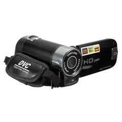 HD Digital Video Camcorder 16MP 1080P DV Camera with 2.7 Inch LCD Screen