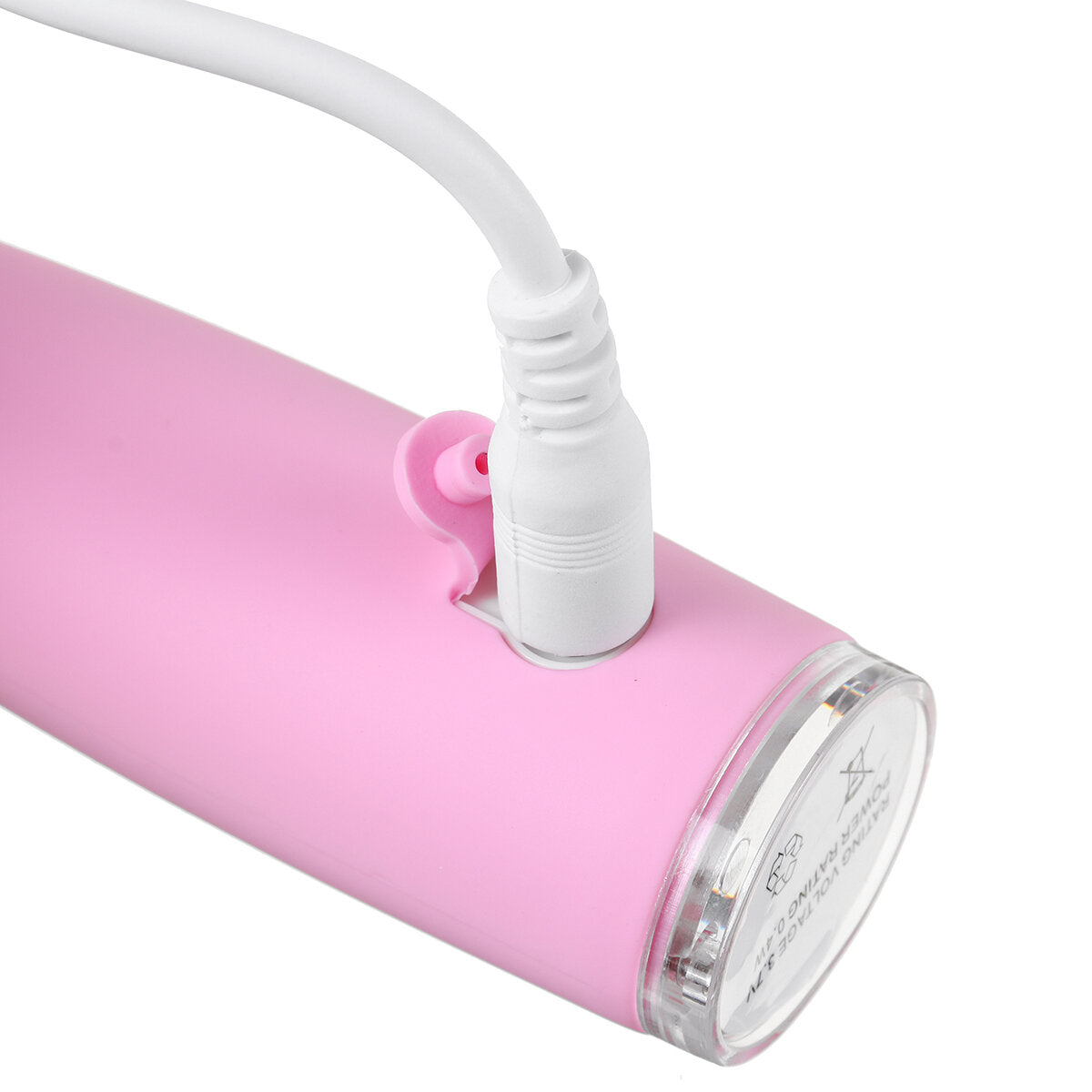 Portable Electric Ultrasonic Dental Scaler 5 Gears Waterproof Sonic Tooth Calculus Remover