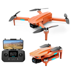 5G WIFI FPV GPS with 4K HD Camera Anti-shake Gimbal 25mins Flight Time Optical Flow Brushless RC Drone Quadcopter RTF