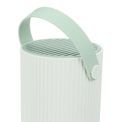 Air Purifier Desktop Air Fresher USB Charging Quiet Bedroom Air Cleaner Home Formaldehyde Remover