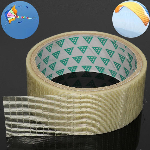 3.5CM x 5M Waterproof Ripstop DIY Kite Sail Repair Patch Tape