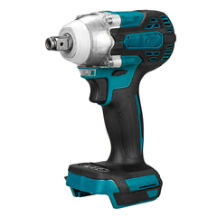 12.5mm Cordless Brushless Impact Wrench Drill Drive Screwdriver Power Tool For Makita 18V battery