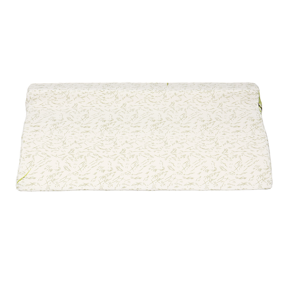 High Density Sponge Bed Pillow Orthopedic Back Pain Leg Rest Elevation Cushion Foot Pad