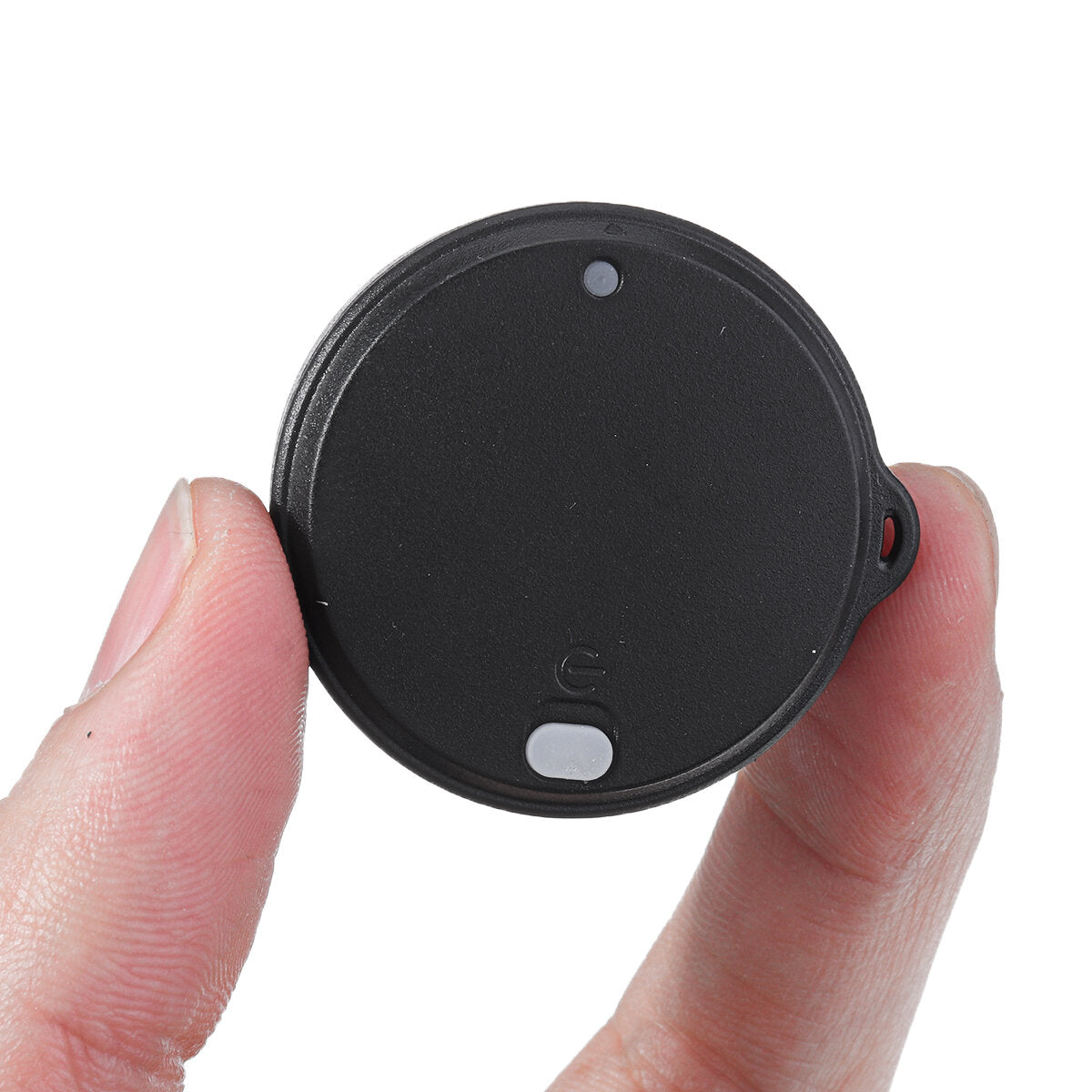 150M Black Tracking Device Base Station Positioning Navigation Asset Management