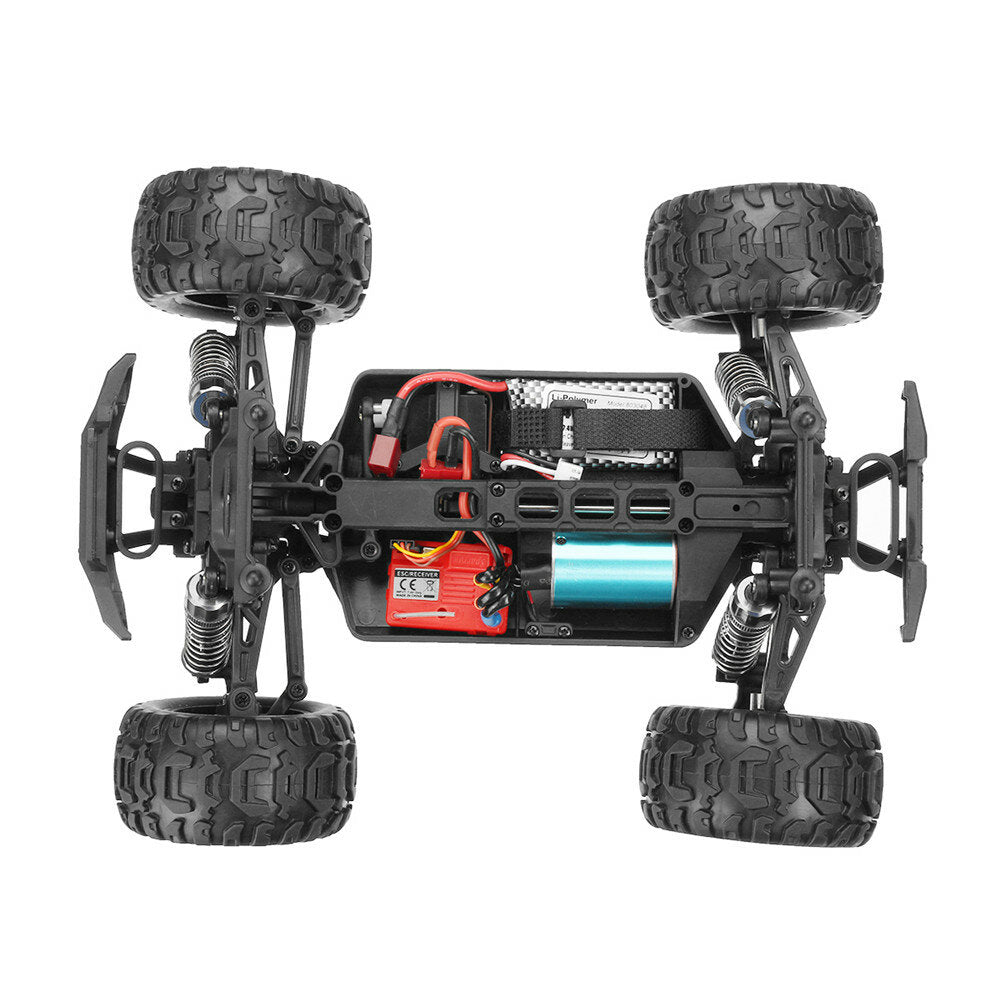 1/16 2.4G 4WD Brushless High Speed RC Car Vehicle Models Full Propotional