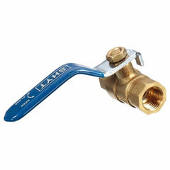 1/4 Inch Female NPT Full Port 600 WOG- UL Listed FM Approved Valve