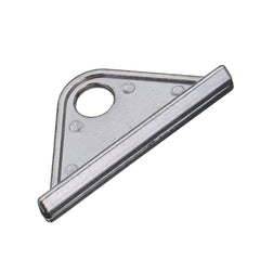 20mm20mm Aluminum Metal Hook Clip Clamp for Aluminum Extrusion 2020 Aluminum Profile