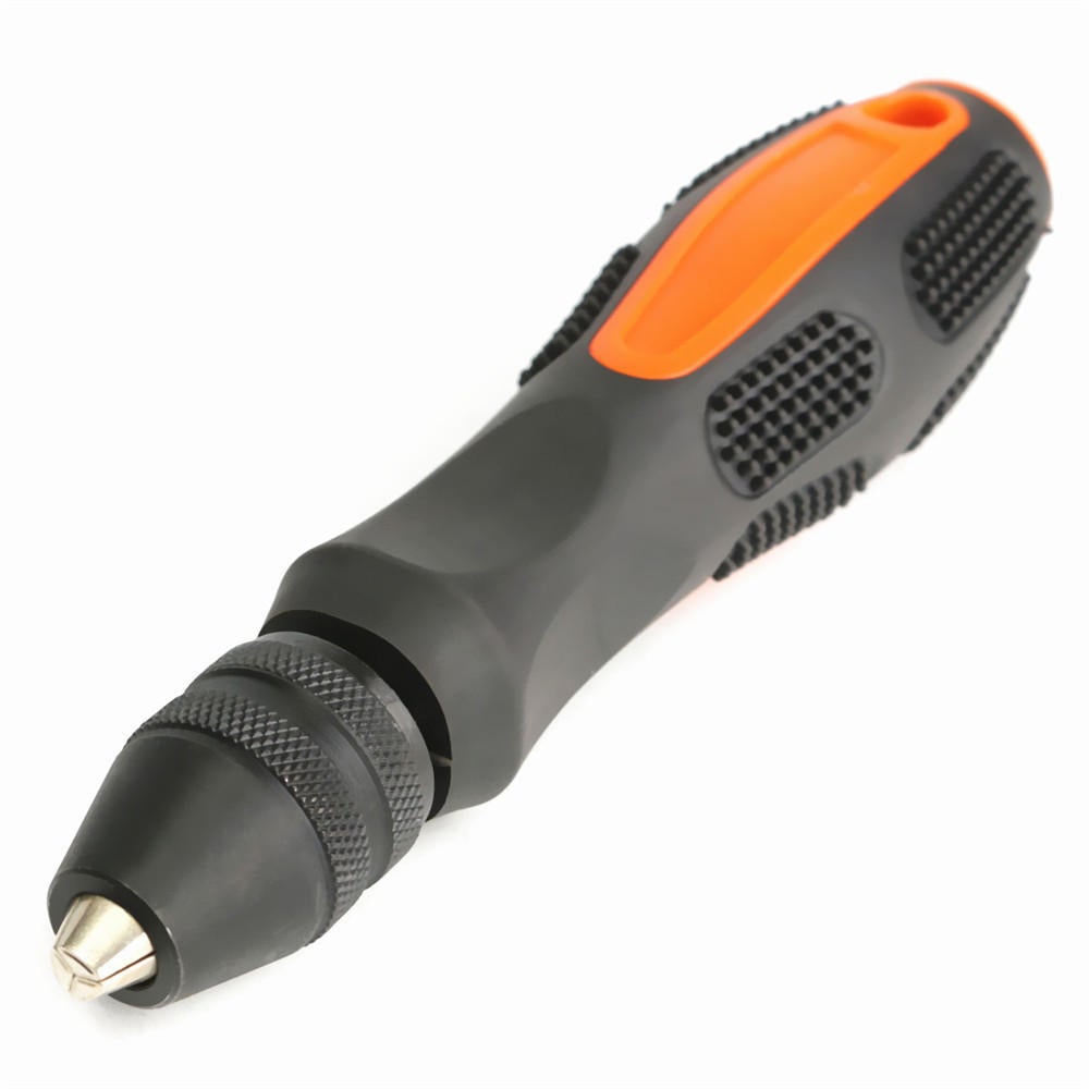 0.5-8mm Mini Hand Drill with Keyless Chuck Pin Vise Model