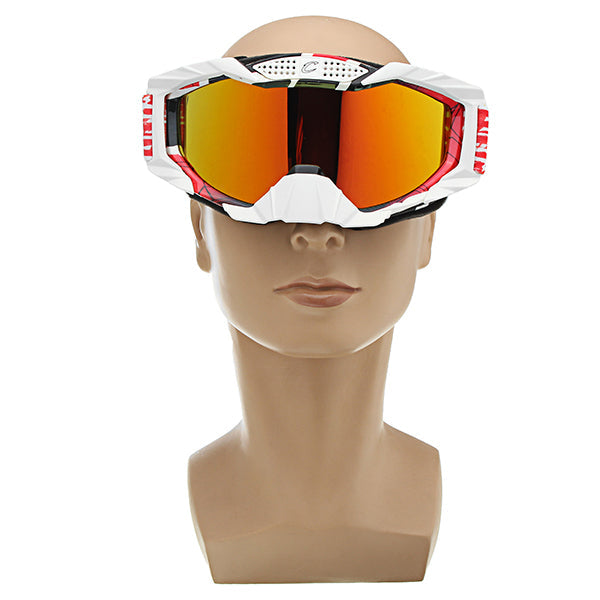 Motorcycle Windproof Helmet Goggles Riding Glasses Ski Goggles