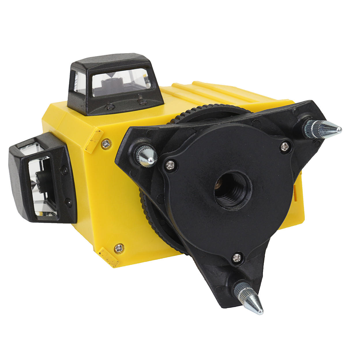 12 Line 3D 360 Infrared Laser Level Self Leveling Vertical & Horizontal Level Cross