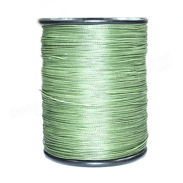 1000M Super Strong 8 Strands Weaves PE Braided Fishing Line