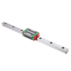 100-1100mm Rail Linear Guide with HGH20CA Linear Rail Slide Block CNC Parts