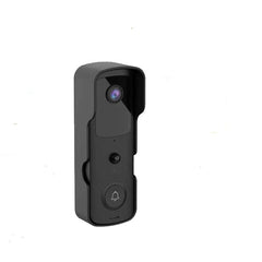 Video Doorbell Camera WiFi Smart 1080P HD Security Camera APP Intercom Night Vision Rechargeable Battery Wireless Bell