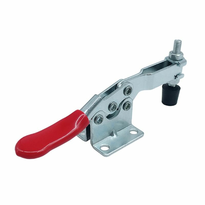 Quick Release Horizontal Toggle Clamp GH-201B for Woodworking and Carpentry