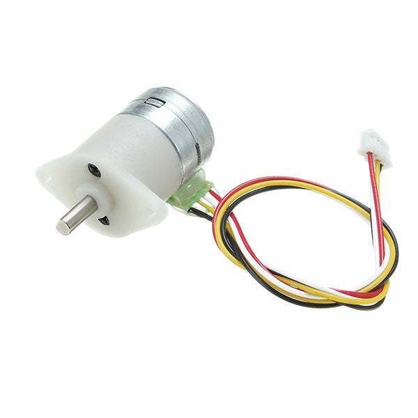 DC 5.0V 15BY Stepper Reducer Gear Motor With Motor Driver