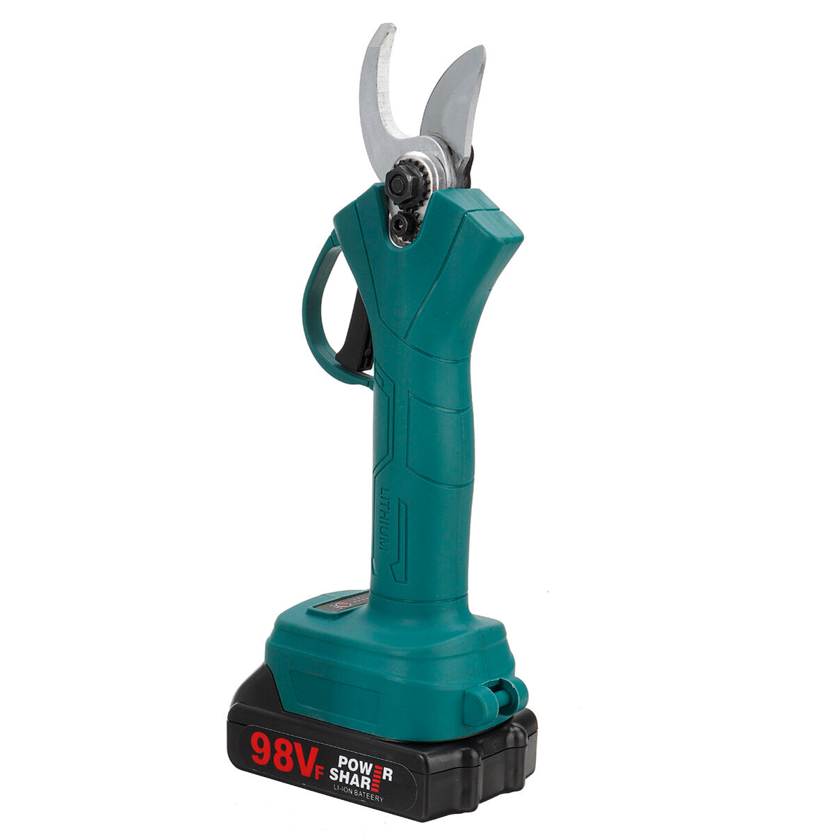 21V 30mm Cordless Electric Scissors 3 Gears Pruning Shears Tree Branch Pruner Garden Tools
