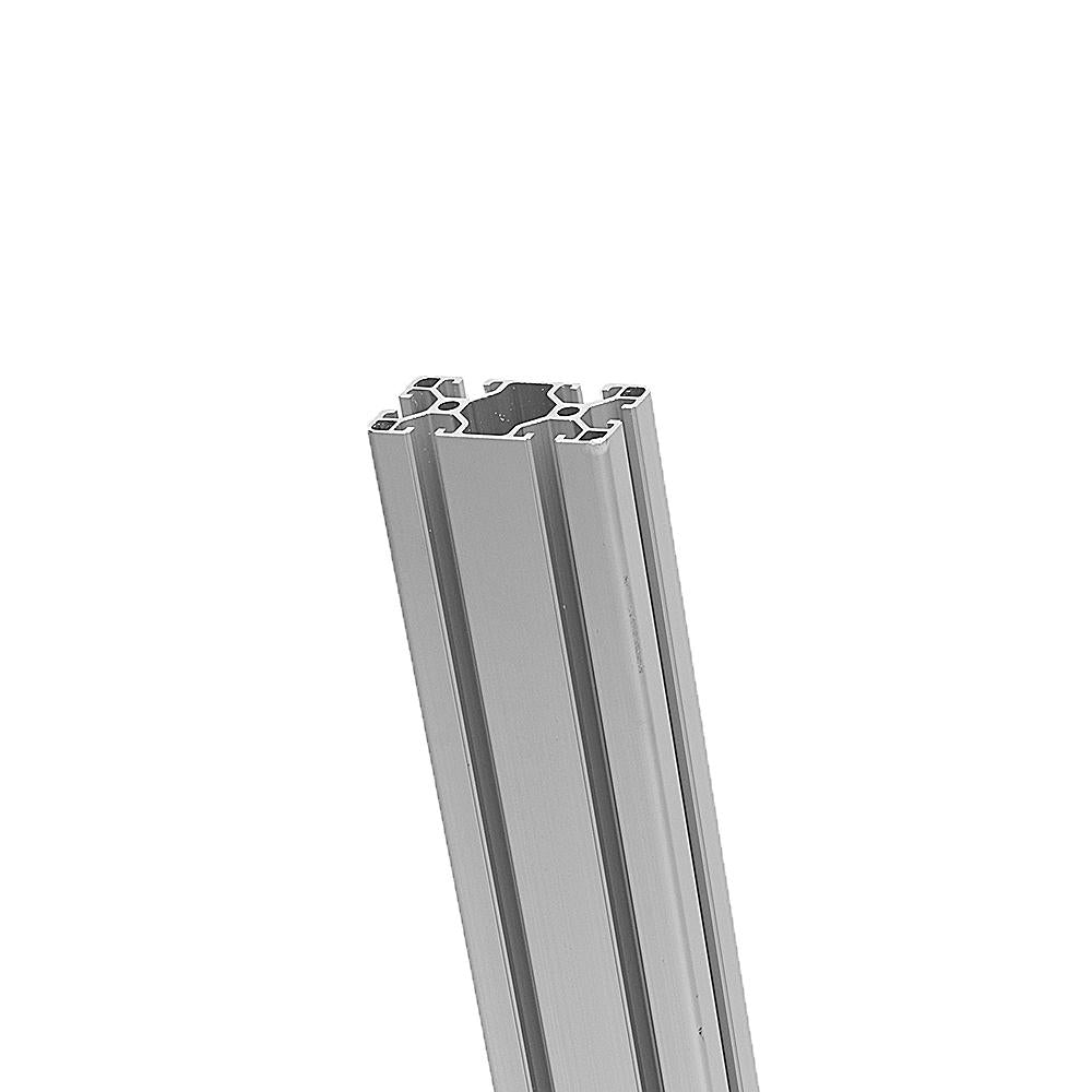 1000mm 4080 T Slot Aluminum Extrusions 40x80mm Extruded Aluminum Profiles Frame for Furniture Woodworking DIY