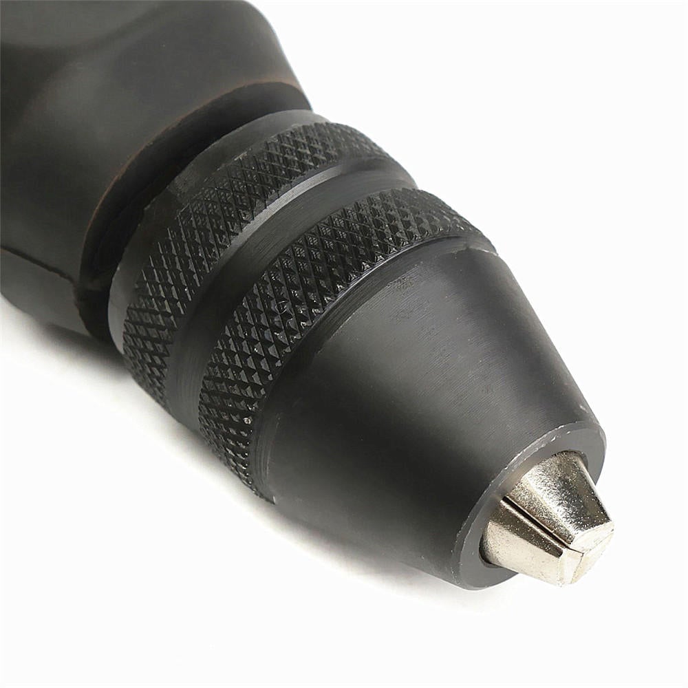 0.5-8mm Mini Hand Drill with Keyless Chuck Pin Vise Model