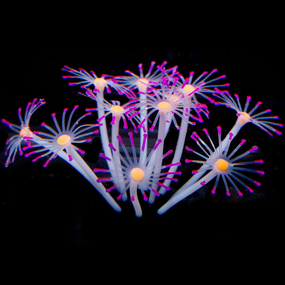 Aquarium Artificial Coral Decoration Fish Tank Ornament Aquarium Decorations