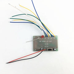 2.4G Iffrared Controller With Receiver