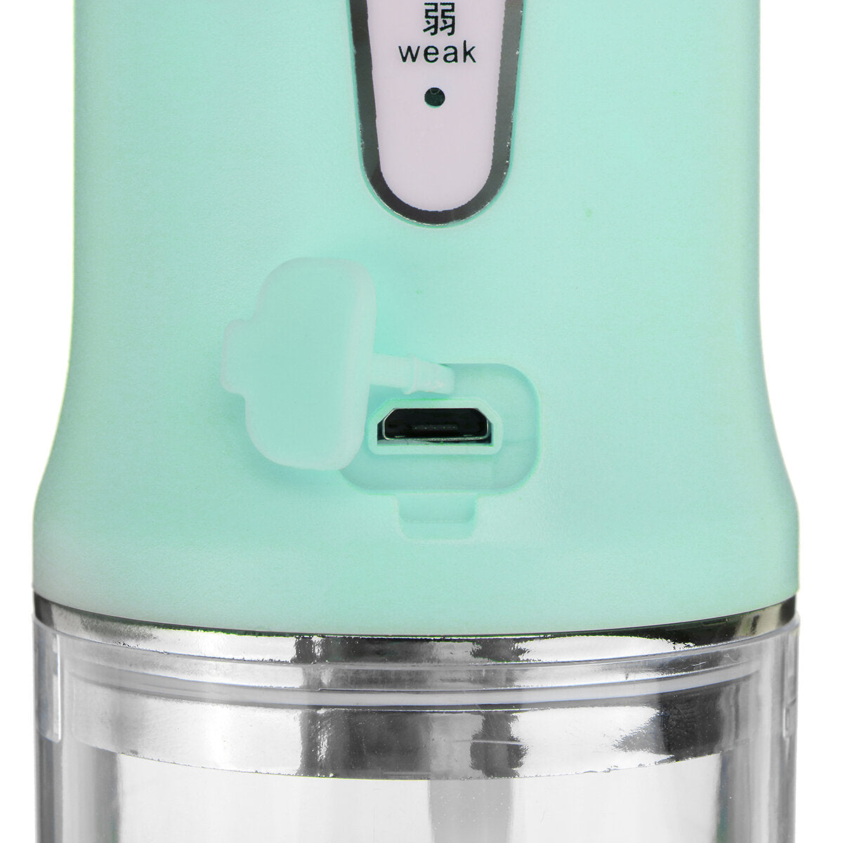 Electric Water Flosser Teeth Dental Floss Oral Irrigator 3 Modes USB Rechargeable Tooth Cleaner IPX7 Waterproof