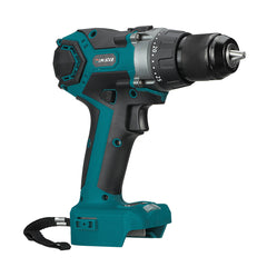 18V Cordless Electric Screwdriver Drill Rechargeable 2 Speed Driver 13mm For Makita Battery