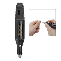 Mini Electric Grinder USB Engraving Pen Grinding Milling Rotary Drill Trimming Polishing Tool Set