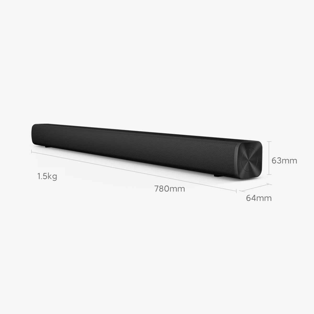 Wired and Wireless Bluetooth TV SoundBar Audio 30W Home Theater TV Wall-mounting