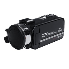 Zoom 3 inch Touch Screen LCD Digital Camcorder WiFi IR Night Vision Video DV Camera with Remote 2.7K 1080P 30MP 16X