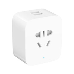 [ bluetooth Gateway Version] Dual USB Smart WIFI Socket Work